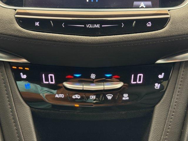 used 2018 Cadillac XT5 car, priced at $22,643