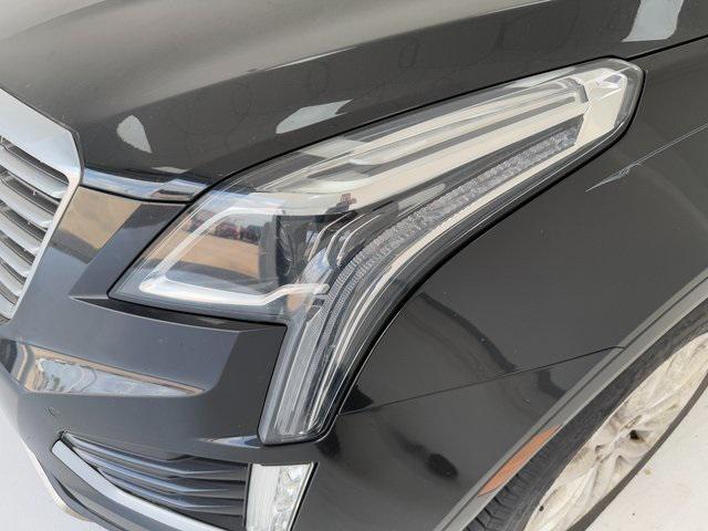 used 2018 Cadillac XT5 car, priced at $22,643