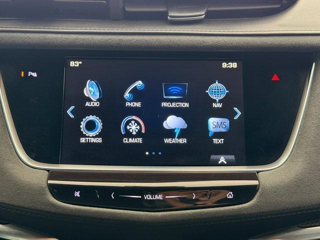 used 2018 Cadillac XT5 car, priced at $22,643