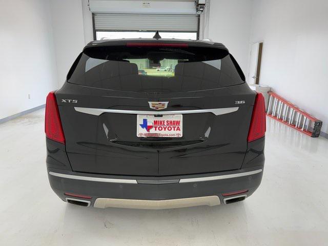 used 2018 Cadillac XT5 car, priced at $22,643