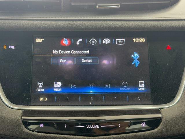 used 2018 Cadillac XT5 car, priced at $22,643