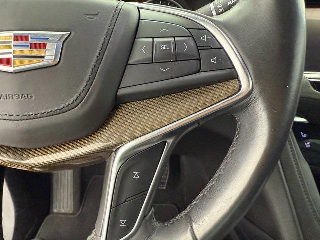 used 2018 Cadillac XT5 car, priced at $22,643