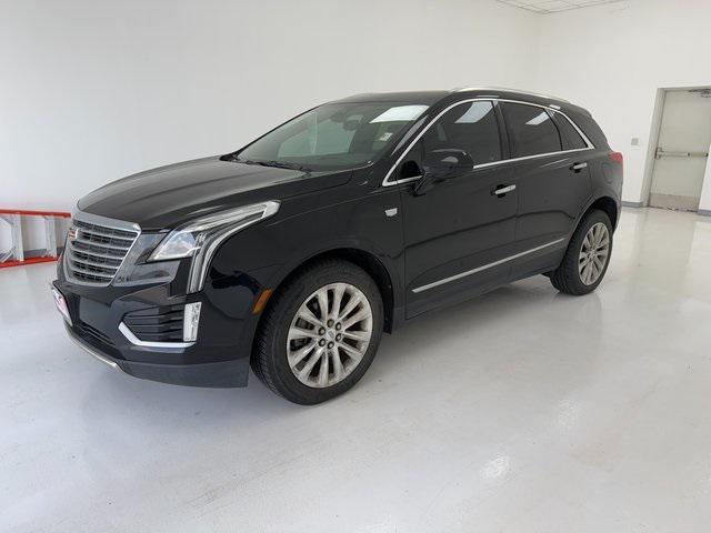 used 2018 Cadillac XT5 car, priced at $22,643
