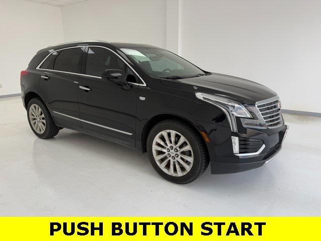 used 2018 Cadillac XT5 car, priced at $22,643