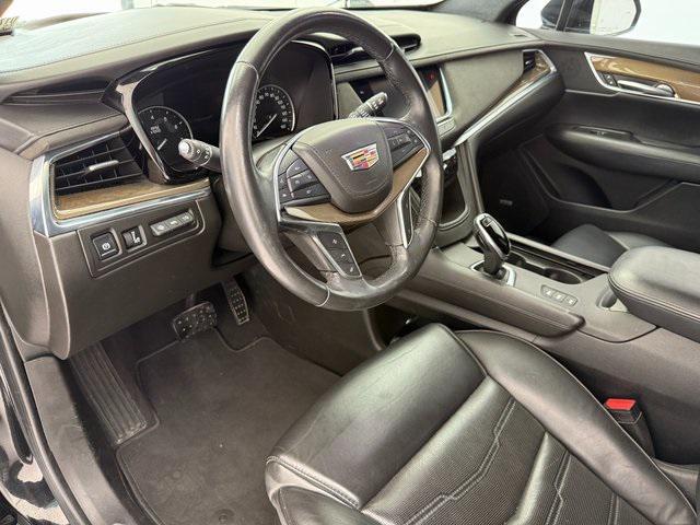 used 2018 Cadillac XT5 car, priced at $22,643