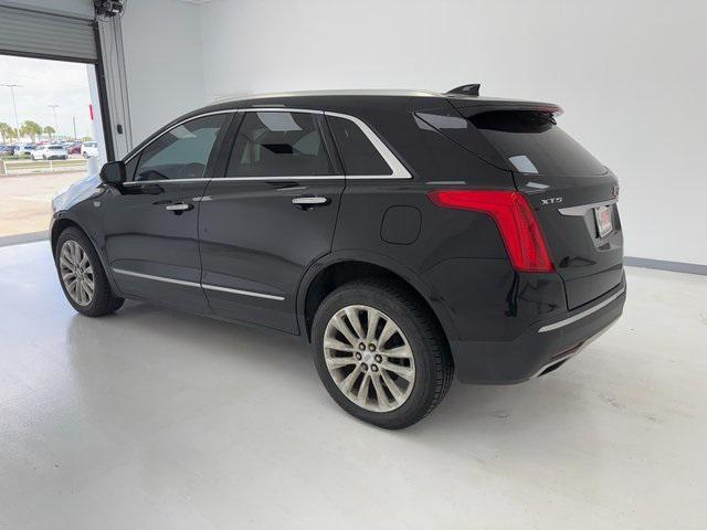 used 2018 Cadillac XT5 car, priced at $22,643
