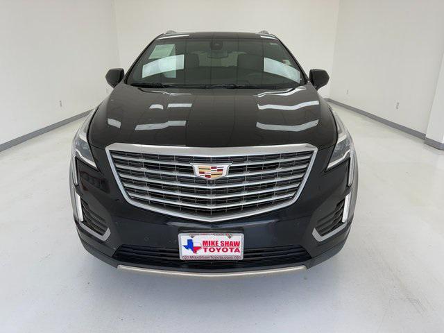 used 2018 Cadillac XT5 car, priced at $22,643
