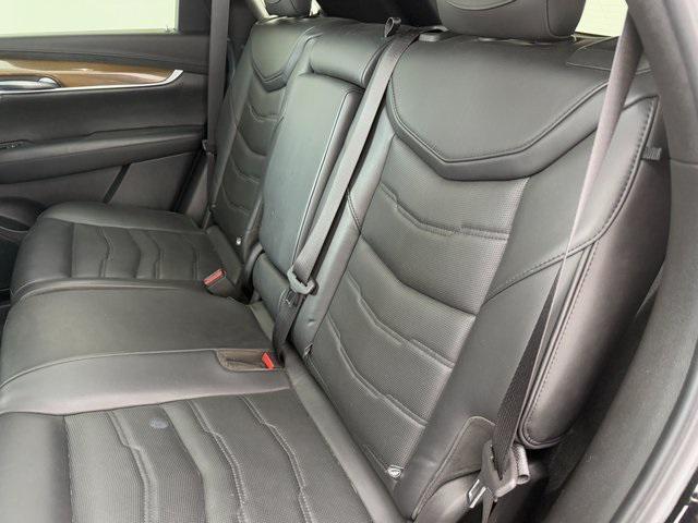 used 2018 Cadillac XT5 car, priced at $22,643