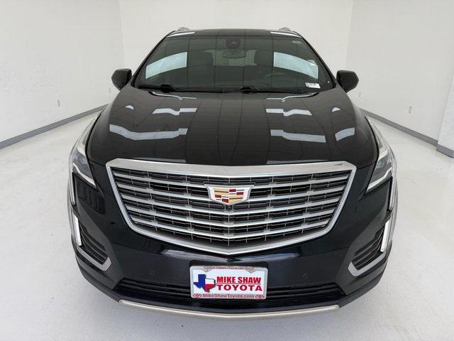 used 2018 Cadillac XT5 car, priced at $22,643