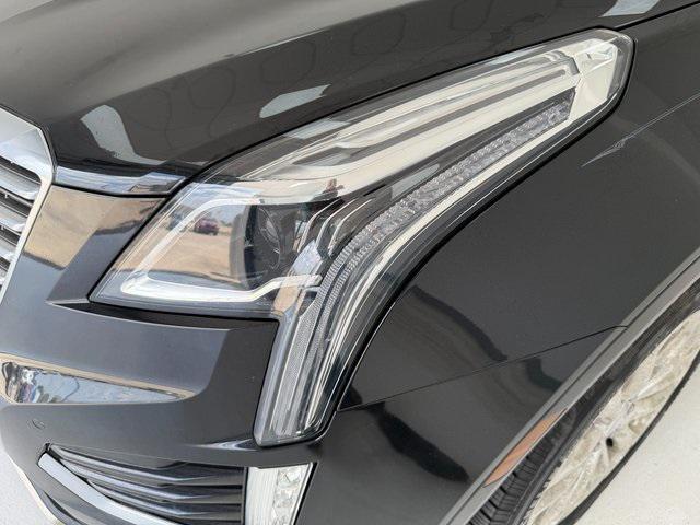 used 2018 Cadillac XT5 car, priced at $22,643