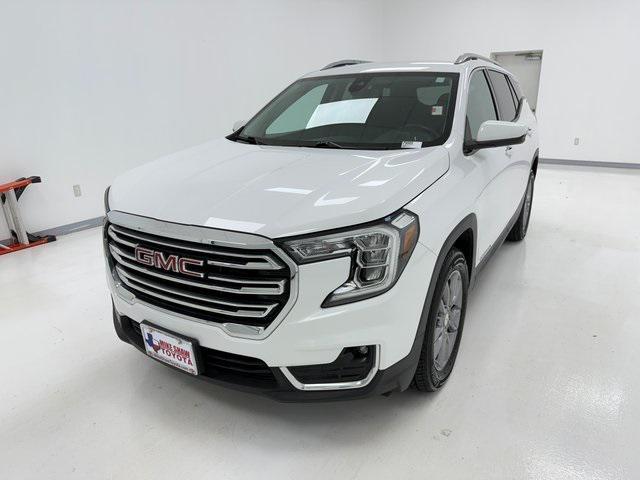 used 2022 GMC Terrain car, priced at $21,021