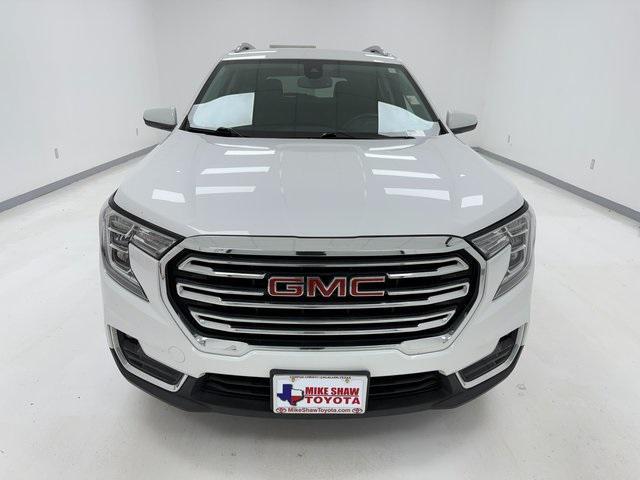 used 2022 GMC Terrain car, priced at $21,021