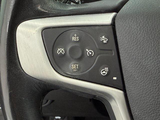 used 2022 GMC Terrain car, priced at $21,021