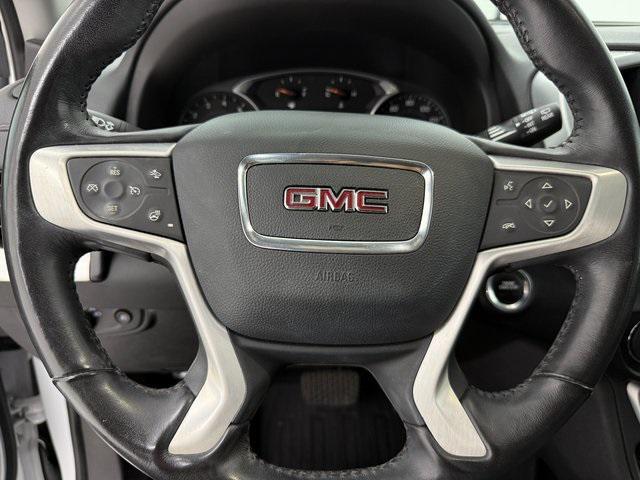 used 2022 GMC Terrain car, priced at $21,021