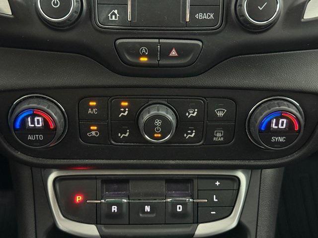 used 2022 GMC Terrain car, priced at $21,021