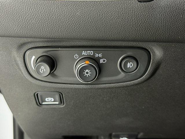 used 2022 GMC Terrain car, priced at $21,021