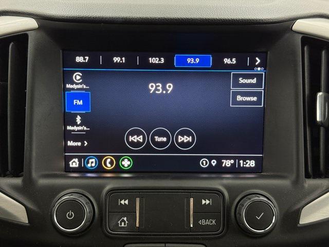 used 2022 GMC Terrain car, priced at $21,021