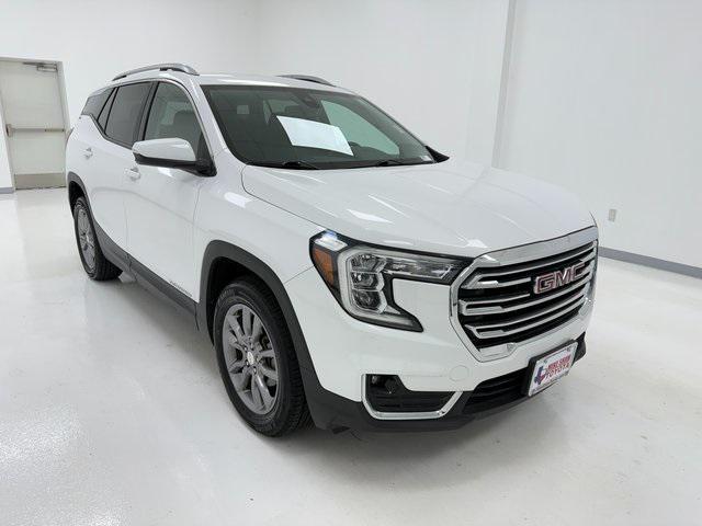 used 2022 GMC Terrain car, priced at $21,021