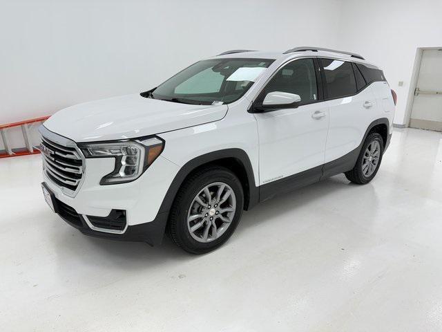 used 2022 GMC Terrain car, priced at $21,021