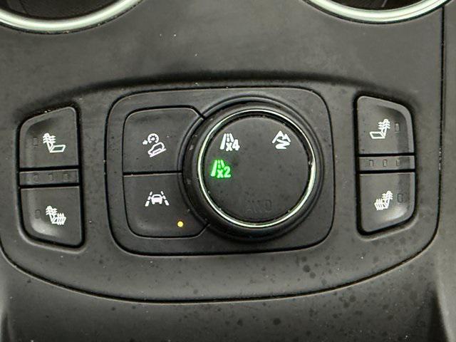 used 2022 GMC Terrain car, priced at $21,021