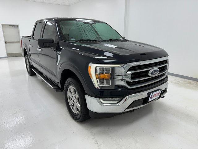 used 2022 Ford F-150 car, priced at $39,258