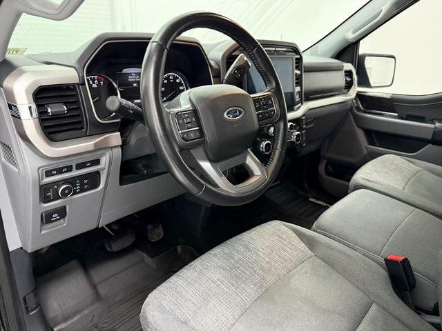 used 2022 Ford F-150 car, priced at $39,258