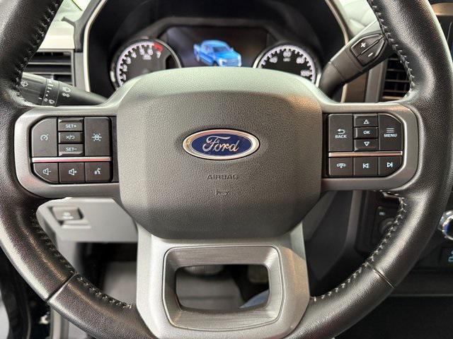 used 2022 Ford F-150 car, priced at $39,258