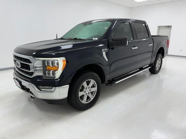 used 2022 Ford F-150 car, priced at $39,258