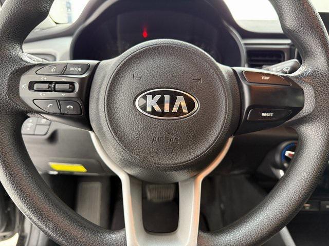 used 2021 Kia Rio car, priced at $14,999
