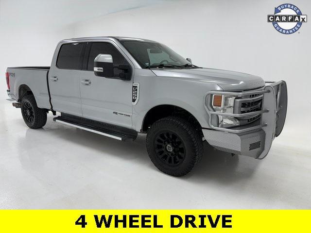 used 2022 Ford F-250 car, priced at $62,674