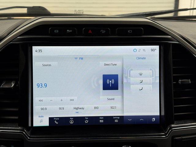 used 2022 Ford F-250 car, priced at $62,674