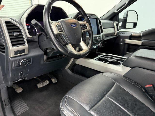 used 2022 Ford F-250 car, priced at $62,674