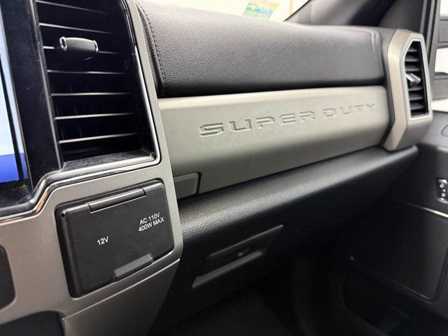 used 2022 Ford F-250 car, priced at $62,674