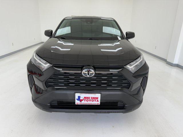 used 2023 Toyota RAV4 car, priced at $27,530