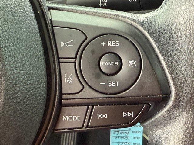 used 2023 Toyota RAV4 car, priced at $27,530