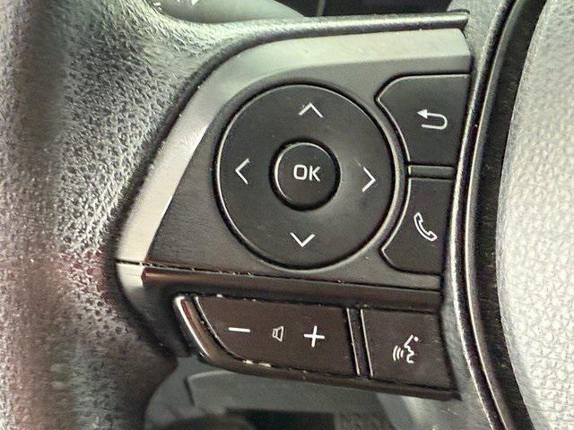 used 2023 Toyota RAV4 car, priced at $27,530