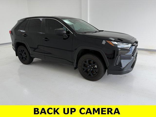 used 2023 Toyota RAV4 car, priced at $27,530