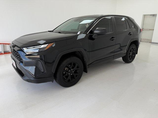 used 2023 Toyota RAV4 car, priced at $27,530