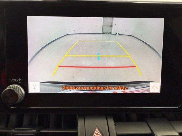 used 2023 Toyota RAV4 car, priced at $27,530