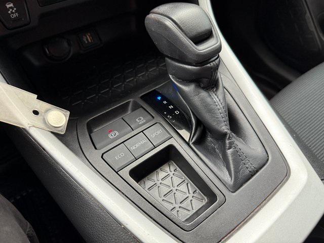 used 2023 Toyota RAV4 car, priced at $27,530