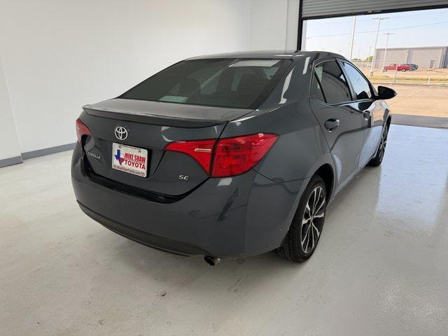 used 2018 Toyota Corolla car, priced at $10,757