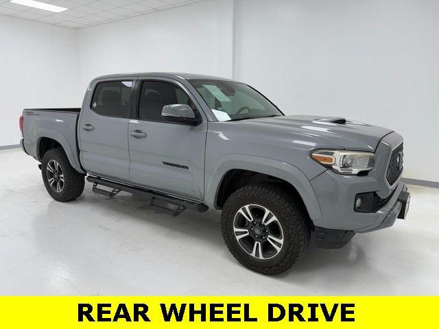 used 2019 Toyota Tacoma car, priced at $27,184