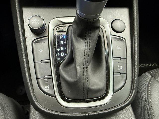 used 2023 Hyundai Kona car, priced at $22,293