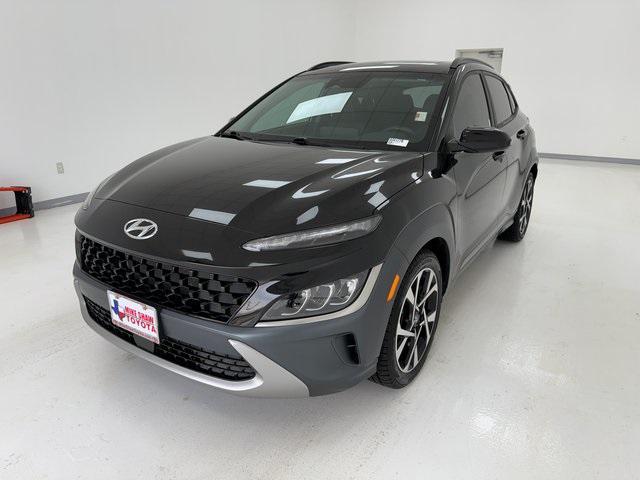 used 2023 Hyundai Kona car, priced at $22,293
