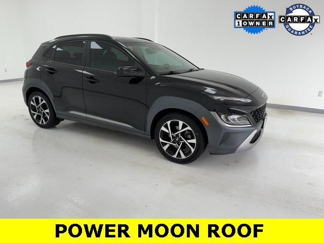 used 2023 Hyundai Kona car, priced at $22,293