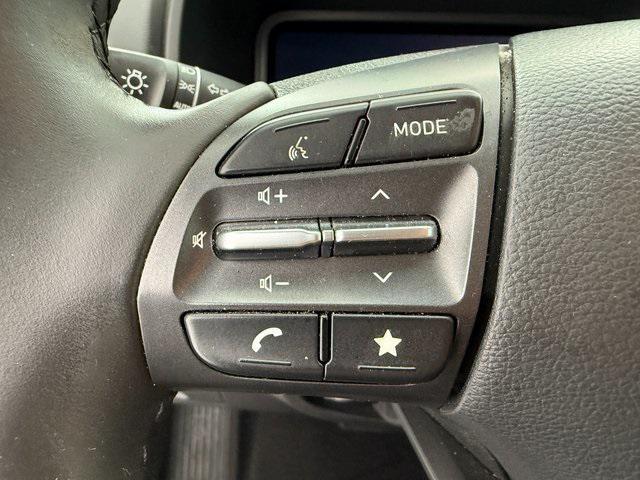 used 2023 Hyundai Kona car, priced at $22,293