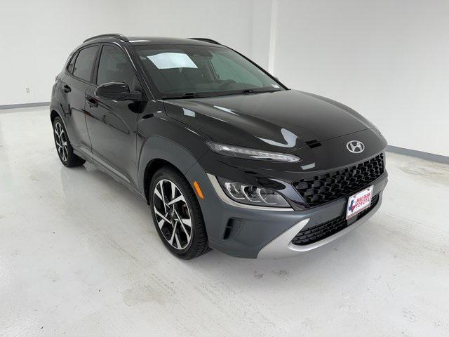 used 2023 Hyundai Kona car, priced at $22,293