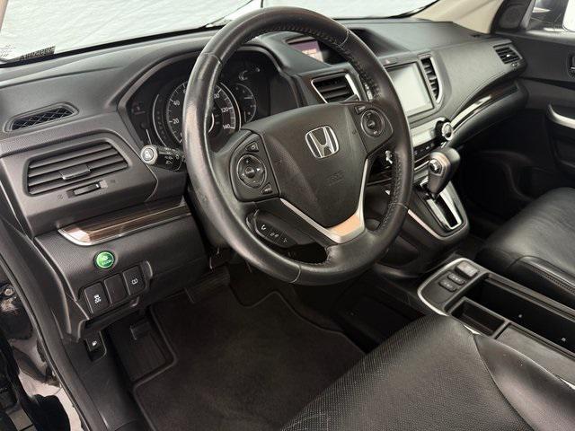 used 2015 Honda CR-V car, priced at $17,442