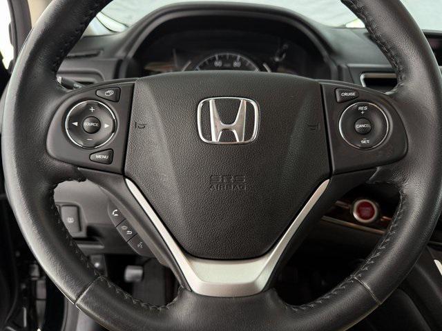 used 2015 Honda CR-V car, priced at $17,442