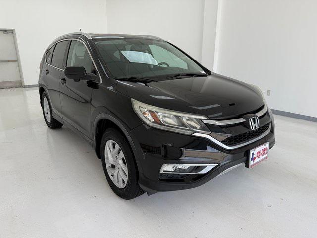used 2015 Honda CR-V car, priced at $17,442